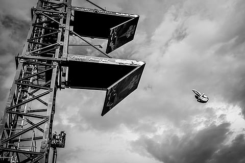Red Bull Cliff Diving World Series: Aidan Heslop